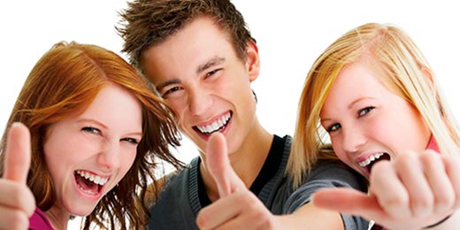 Ortodoncia en adolescentes